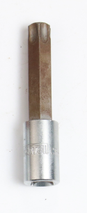 Star Bit Socket 1/2" 100mm Hrdwell