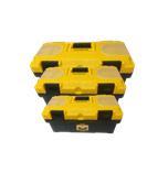 Plastic Tool Box 14" Hardwell
