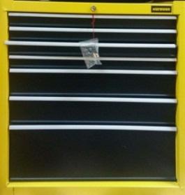 Tool Trolley 69x49x74cm Hardwell