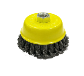 Wire Brush 3" 10mm