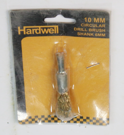 Wire Brush 30mm
