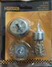 Wire Brush 3pcs