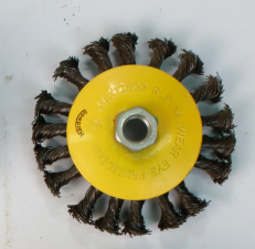 Wire Brush 4.5"