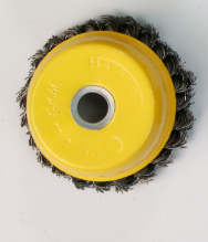 Wire Brush 4"
