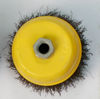 Wire Brush 4"