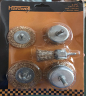 Wire Brush 5pcs