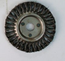 Wire Brush 6"