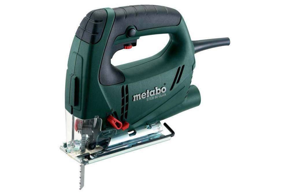 JIGSAW 590w 80mm metabo