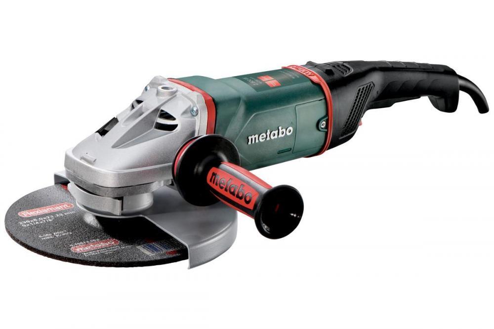 Angle Grinder 2600w 9" Metabo