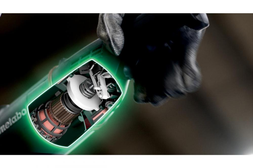 Angle Grinder 2600w 9" Metabo