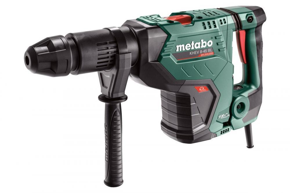 Rotary Hammer 1500w  45mm Brushless metabo