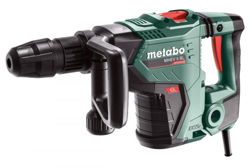 Demolition Hammer 1150w Brushless Metabo