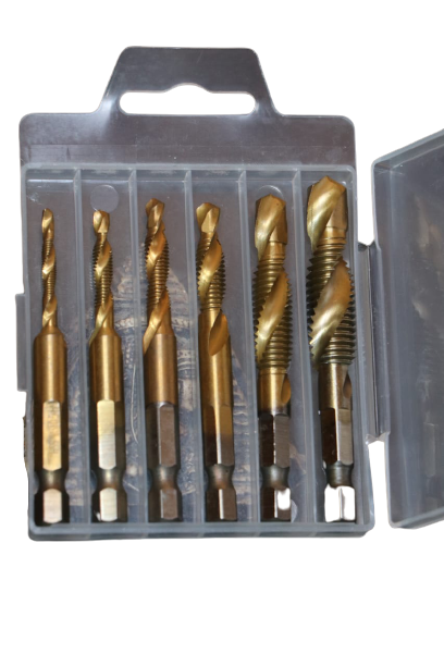 Docker Kit Works With A Drill Of 3 -10 Mm