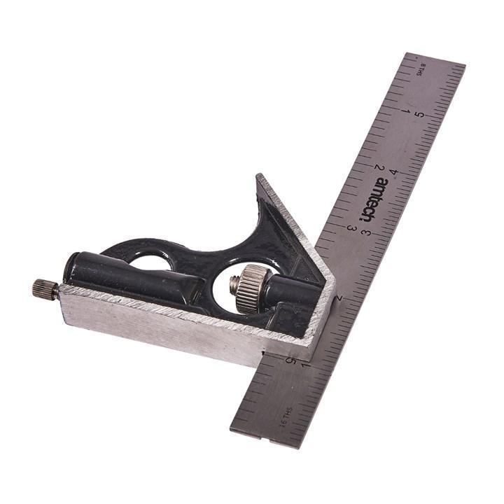 Combination Square 6'' Amtech