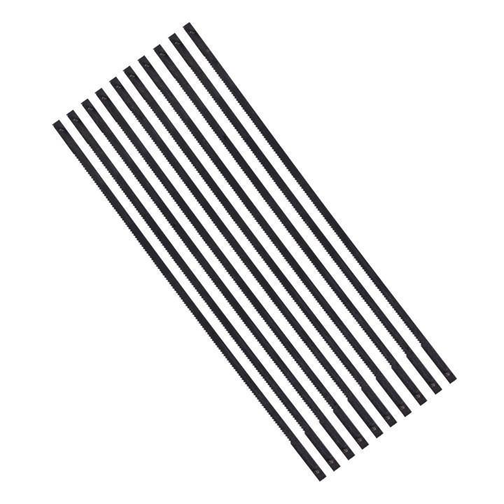 Coping Saw Blade Set 10pcs Amtech
