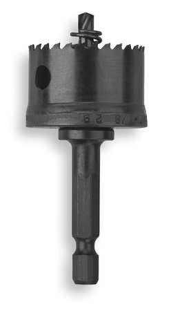 Hole Saw With Adapter 17mm Hardwell