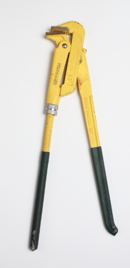 Pipe Wrench-swedish Model S 1" Hardwell