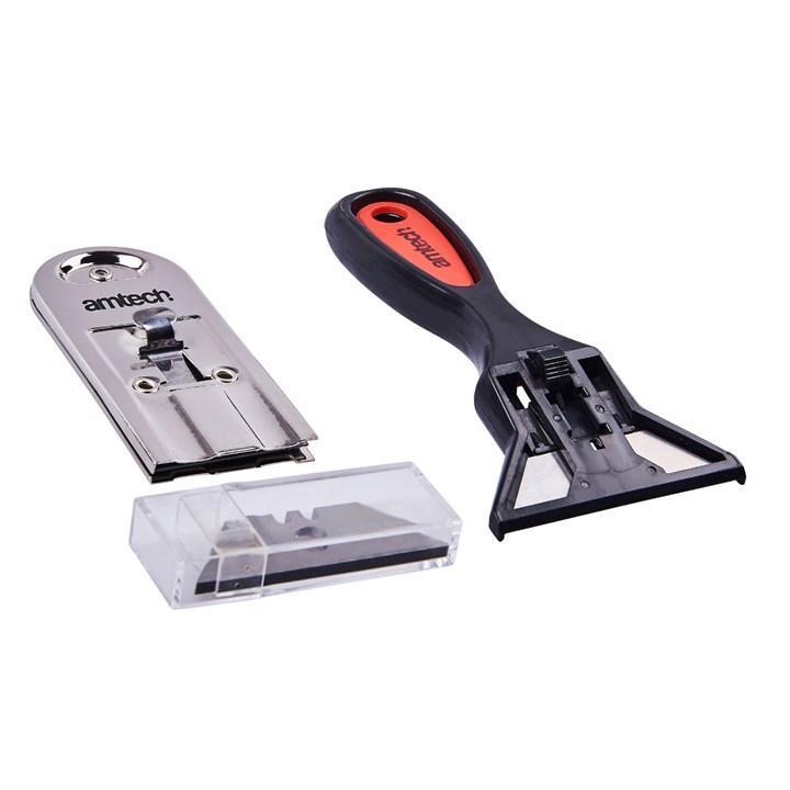Scraper Set 2pcs Amtech
