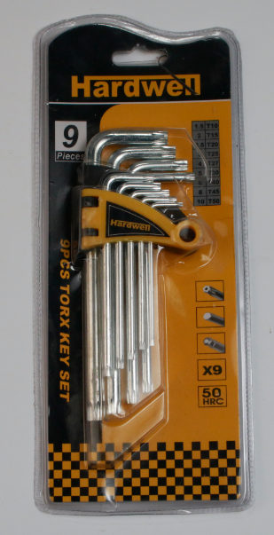 طقم الن نجمة طويل من T10 : T40