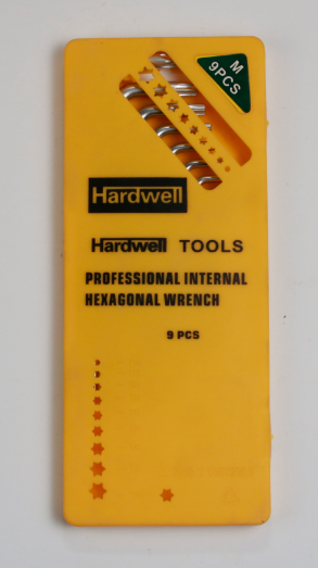 Star Key T10 -t50 Hardwell