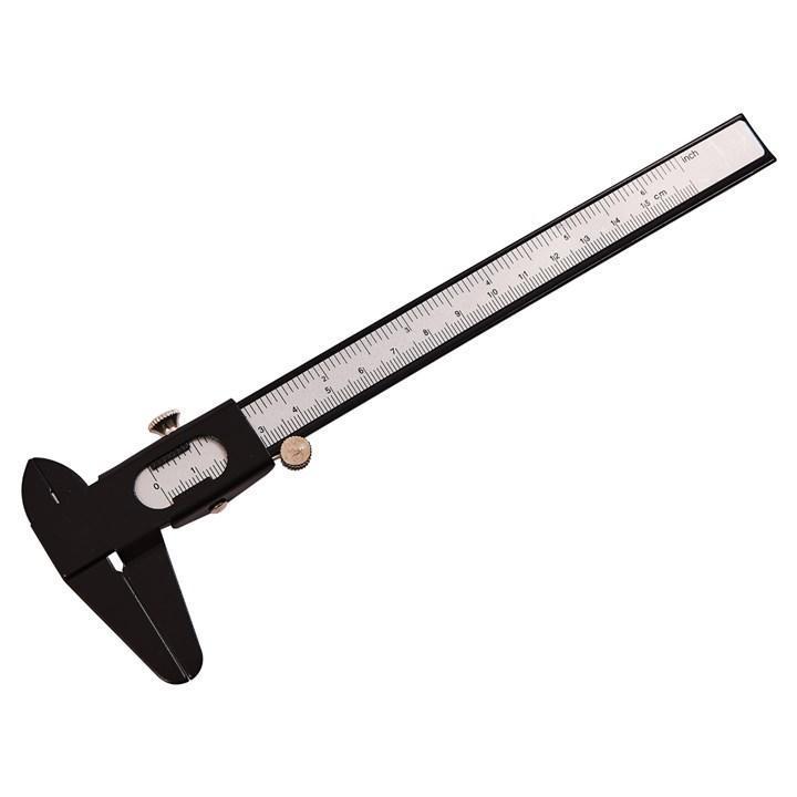Vernier Caliper 6" Amtech