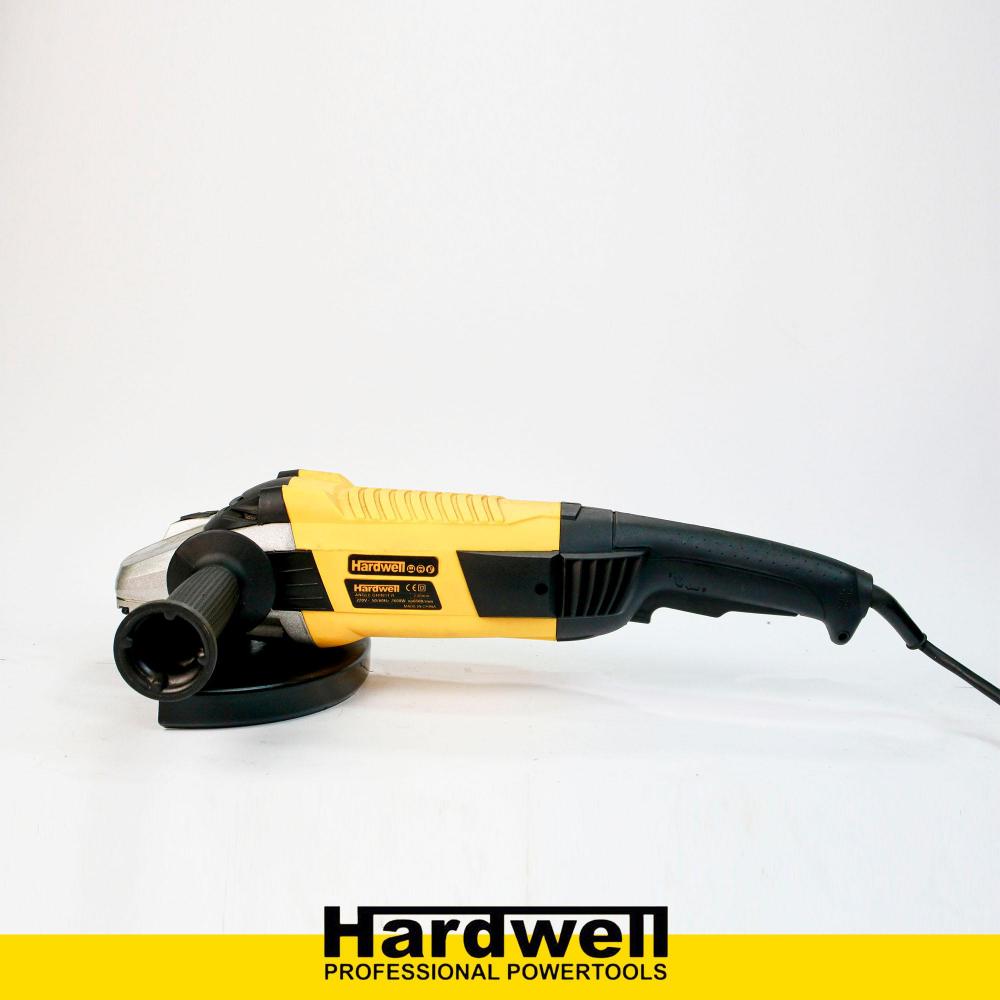 Angle Grinder 9" 2000w Hardwell