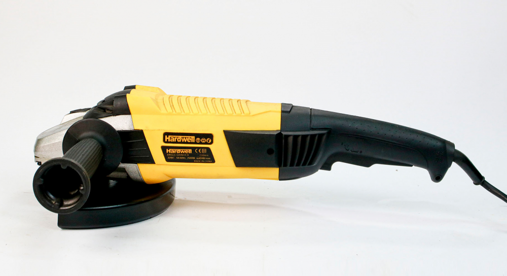 Angle Grinder 9" 2600w Hardwell