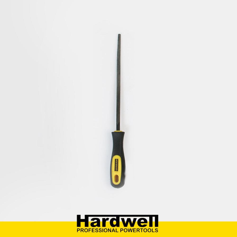 Hand File 8"