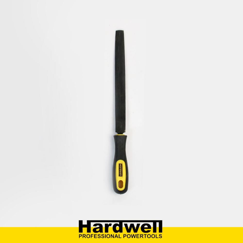 Hand File 8"