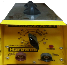 Welding Machines 200amp Hardwell