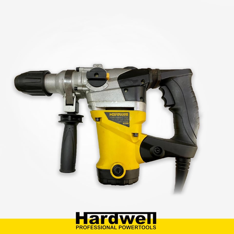 Rotary Hammer 32mm 1850w hardwell