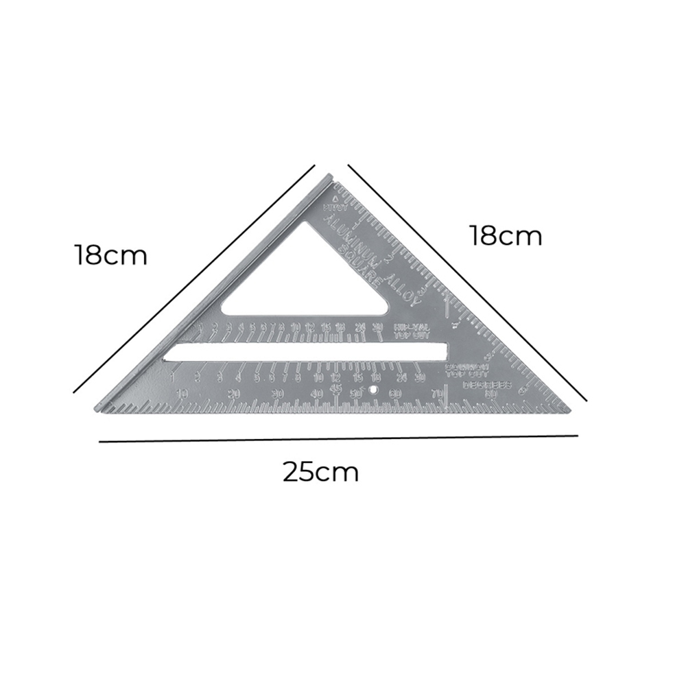 Speed Square 7 Inch