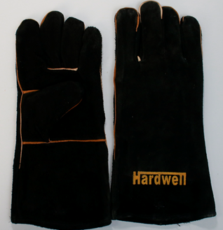 Welding Gloves 40cm- Black