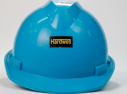 Blue Helmet