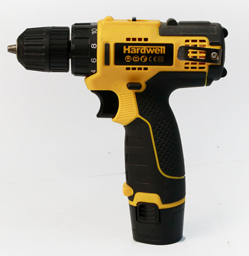 Hardwell Cordless Drill 112v 10mm