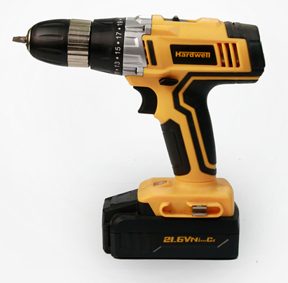 Hardwell Cordless Drill CD21V 13mm