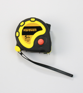Tape Measure 10x25mm Hardwell