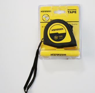 Tape Measure 7.5x25mm Hardwell