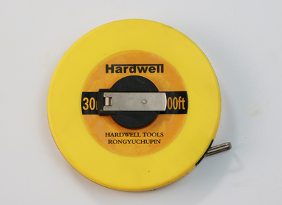 Tape Measure 30m Hardwell