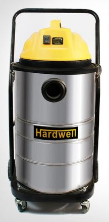 مكنسة برميلية 100لتر 3ماتور - 4200وات