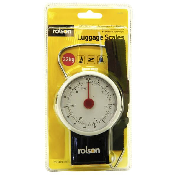 ميزان 32 كجم  rolson