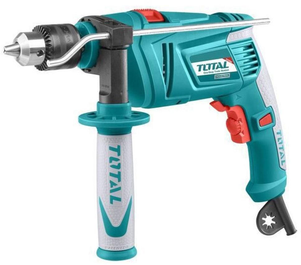 Total Impact drill 850W 13mm