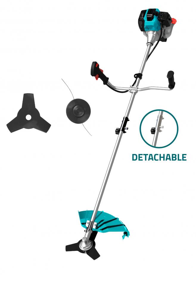 Total Gasoline Grass Trimmer 255mm