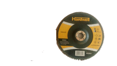 Flap Disc 5" P60 Hardwell
