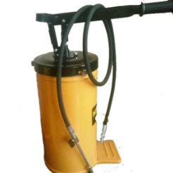 Oil Can 16kg Hardwell