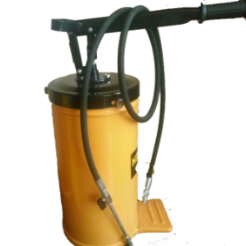 مشحمة برميلية يدوية 16ك