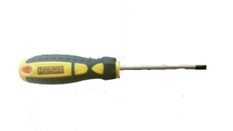 Phillips Screwdriver 5x100mm Hardwell