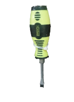 Phillips Screwdriver 6x200mm Hardwell