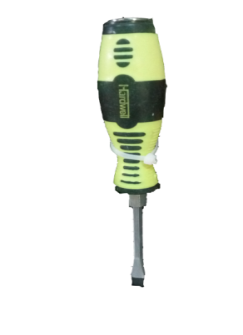 Phillips Screwdriver 6x250mm Hardwell