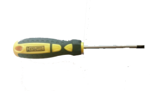 Phillips Screwdriver 6x250mm Hardwell